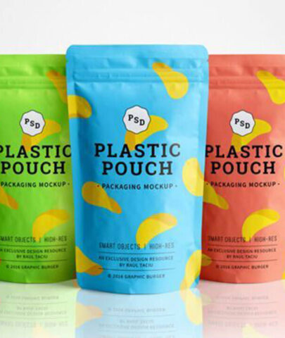 Plastic Pouch
