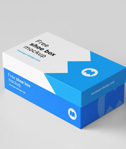 Shoe Box Popup